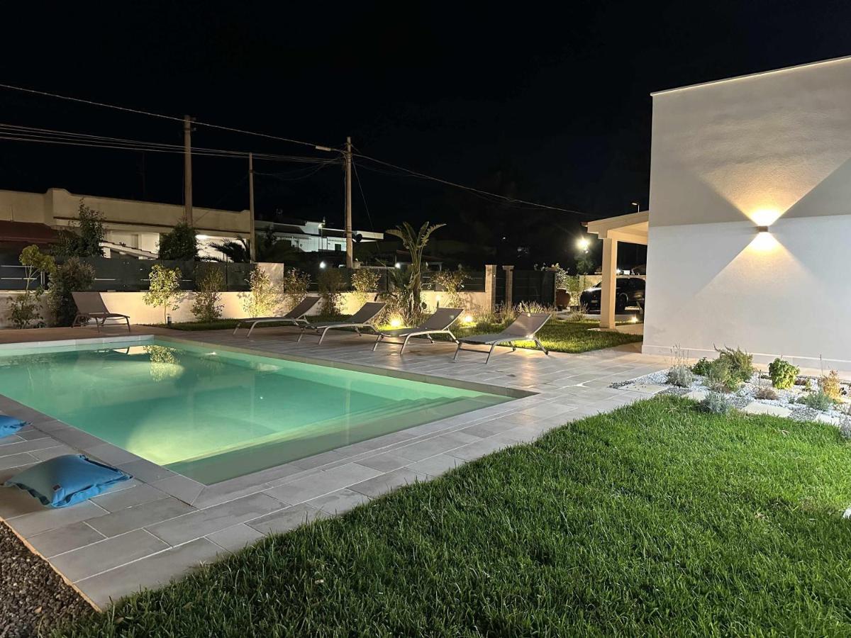 Casa Del Sol Luxury Estate Puglia Villa Leporano Exterior photo